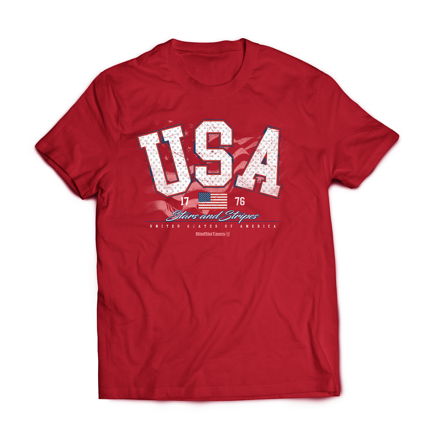 STARS AND STRIPES (TRAVELER SERIES)