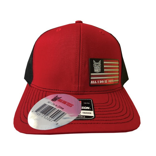 ALL I DO IS DRIVE HAT