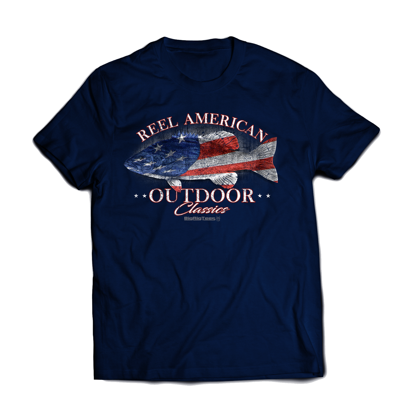 REEL AMERICAN (TRAVELER SERIES)
