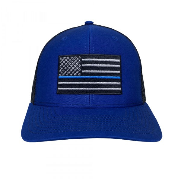 BACK THE BLUE HAT