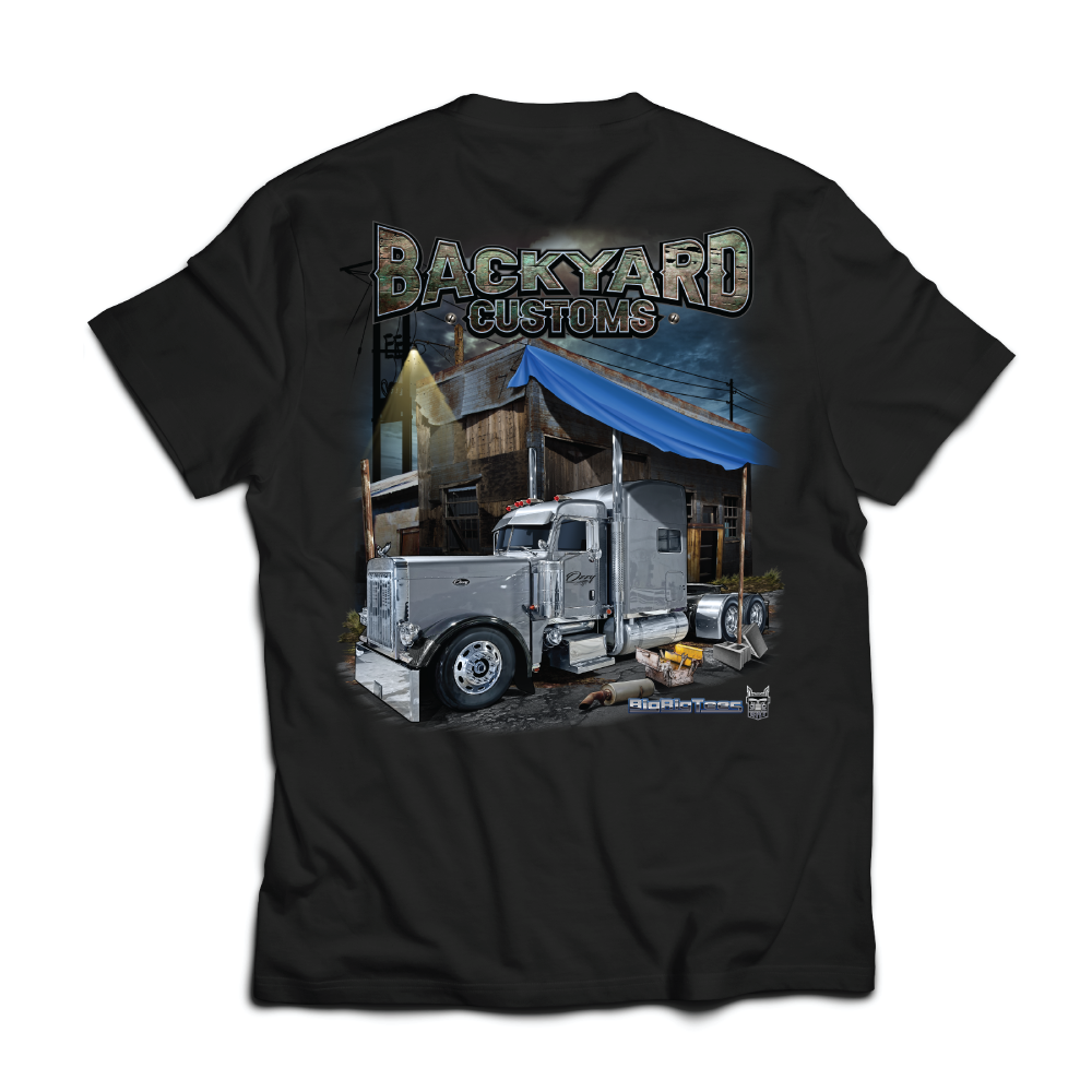 BACKYARD CUSTOMS