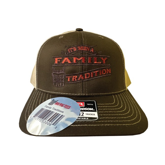 FAMILY TRADITION HAT