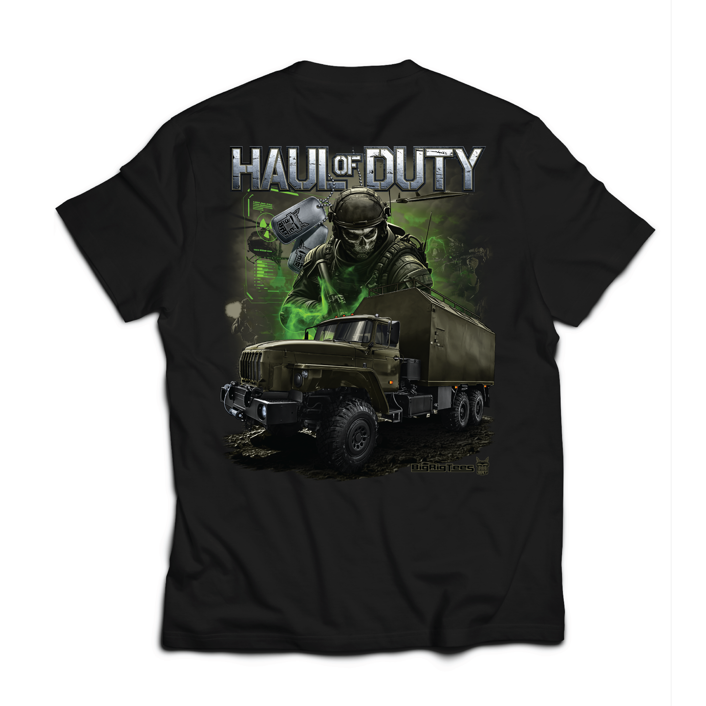 HAUL OF DUTY