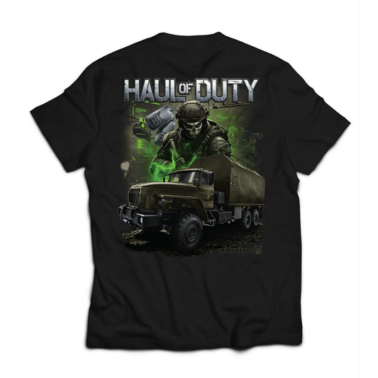 HAUL OF DUTY
