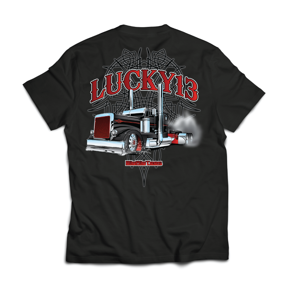 LUCKY 13