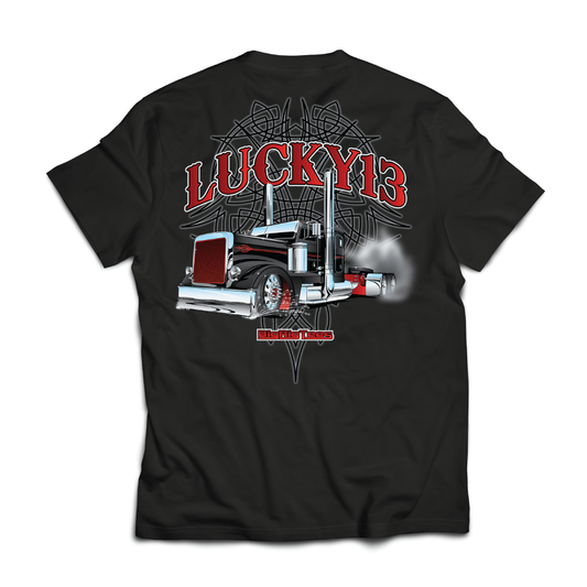 LUCKY 13