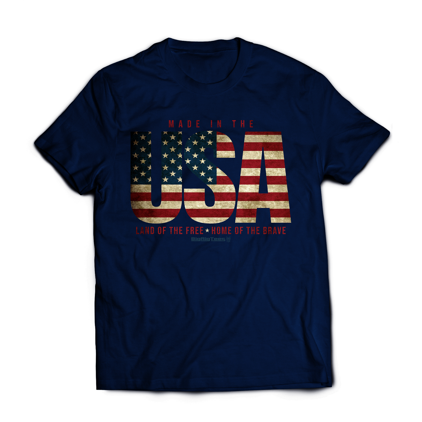 MADE IN USA (TRAVELER SERIES)
