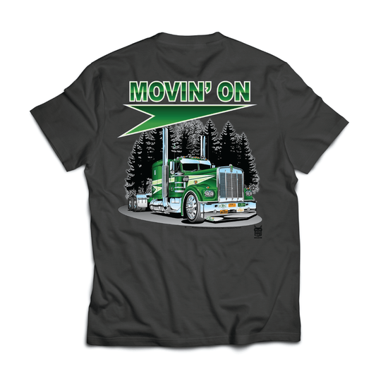 MOVIN ON