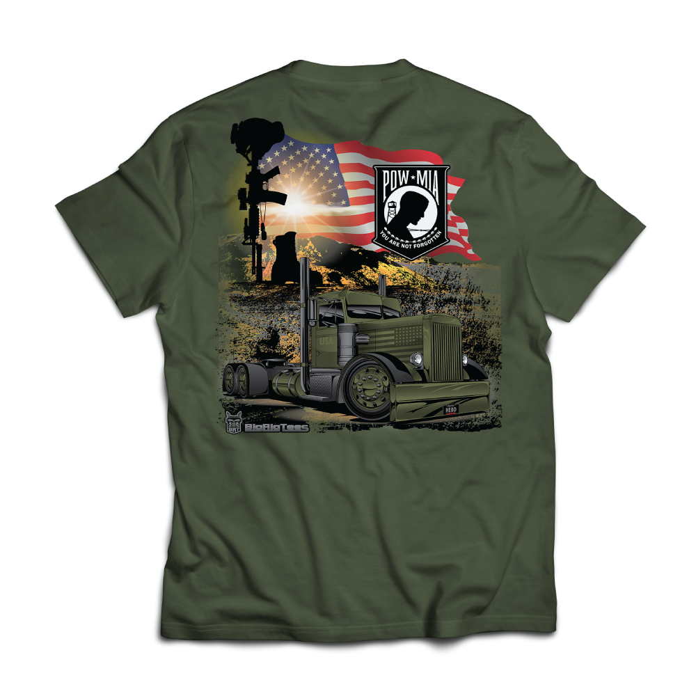 POW MIA