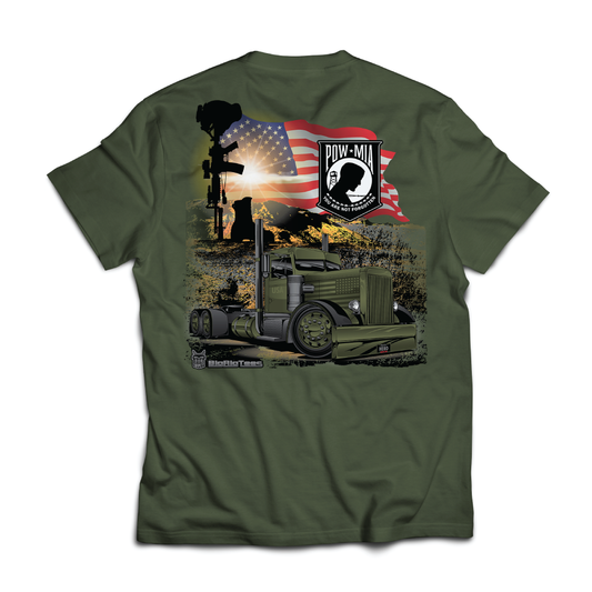 POW MIA