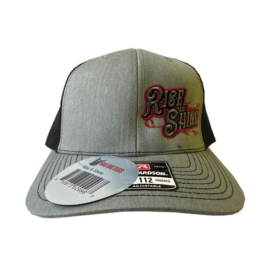 RISE AND SHINE HAT