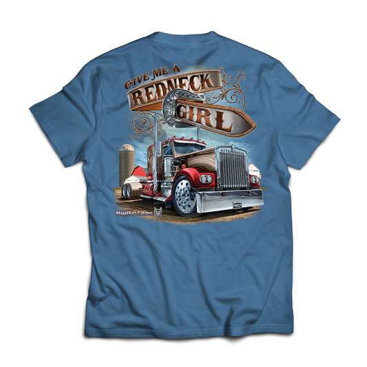REDNECK GIRL