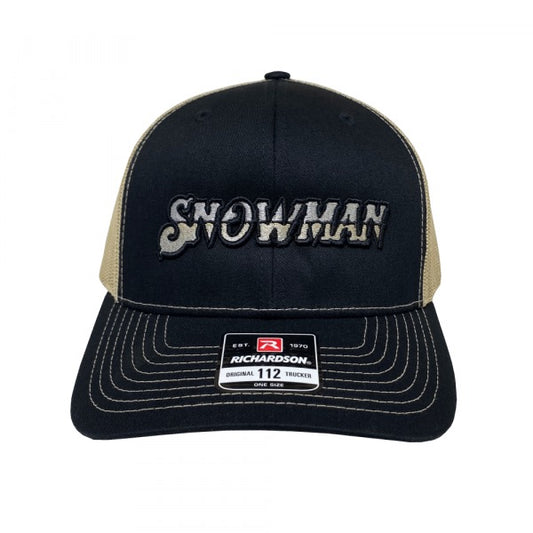 SNOWMAN HAT