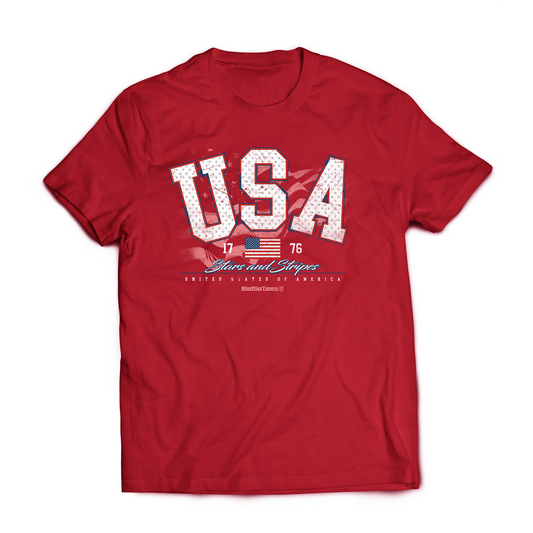 STARS AND STRIPES (TRAVELER SERIES)